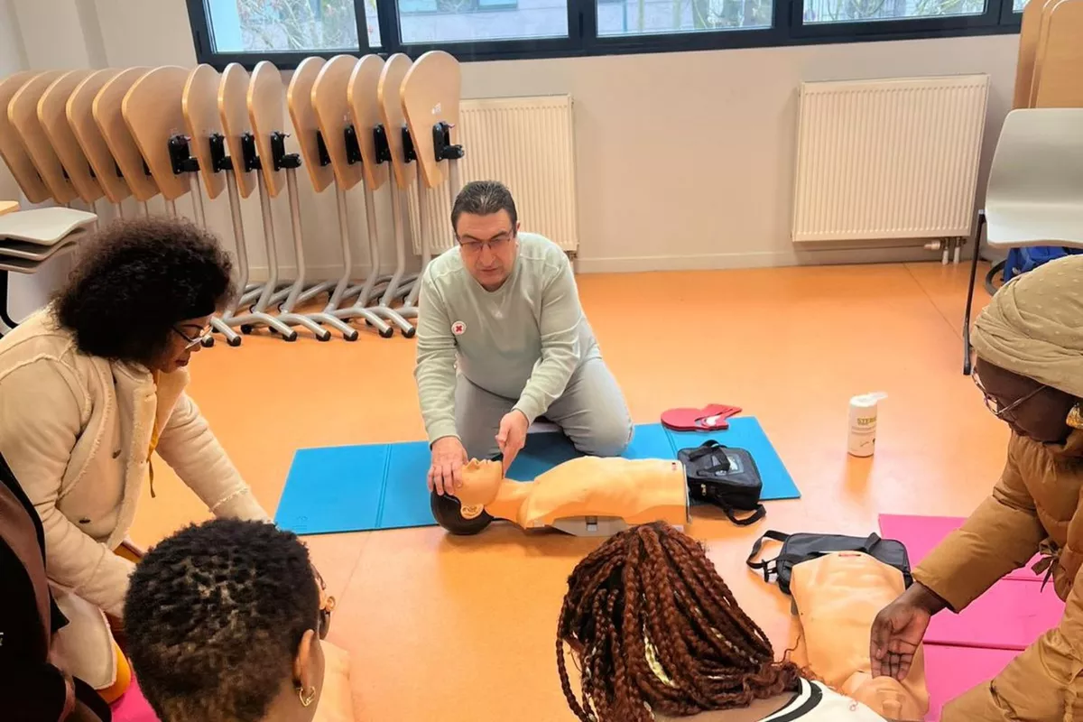 Organisme de formation Mantes-la-Jolie