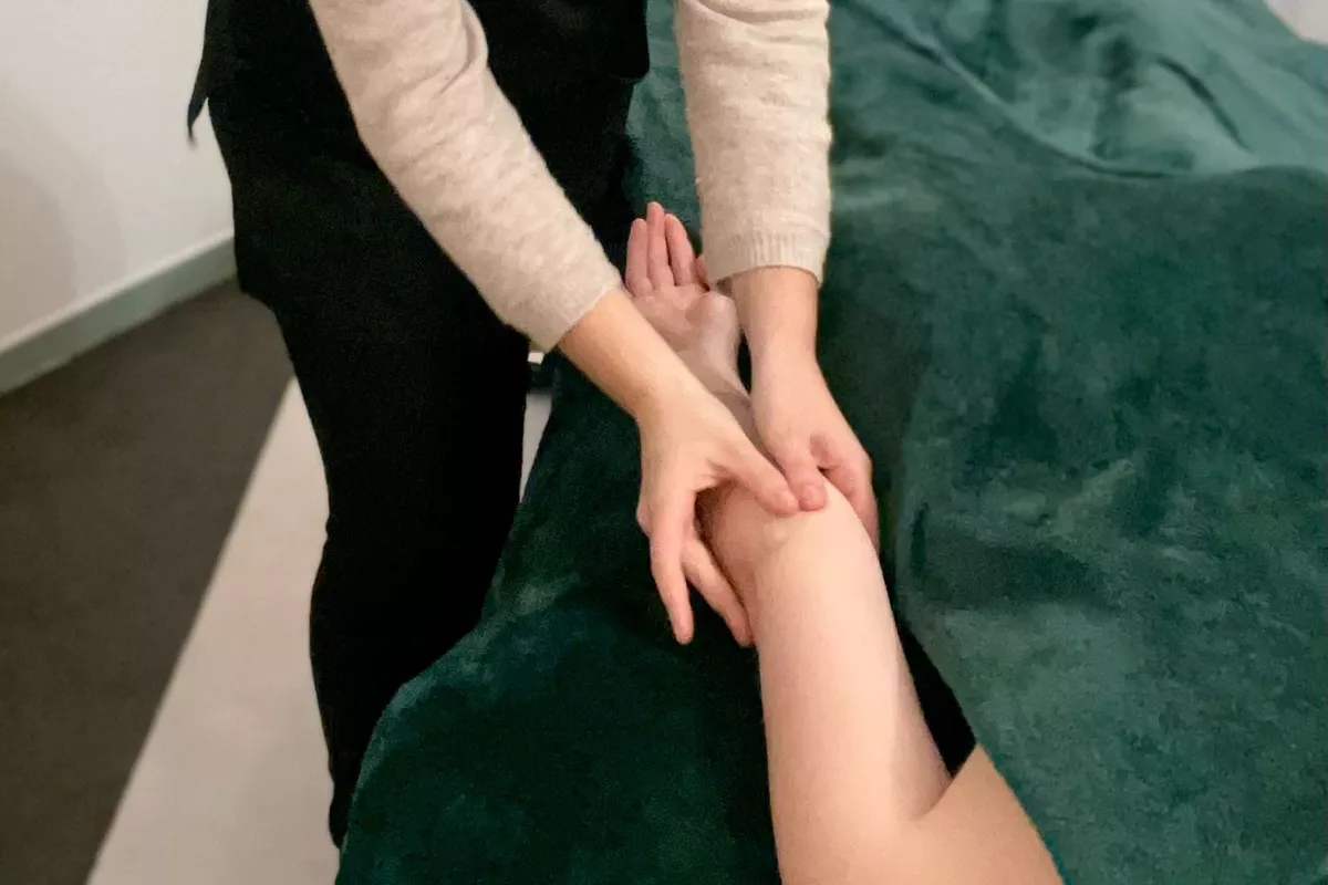 Forfait Drainage Lymphatique 5 Séances