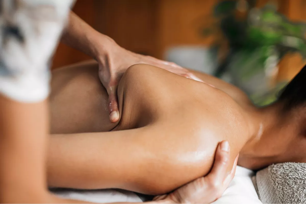 Massage Suédois Sportif 2h