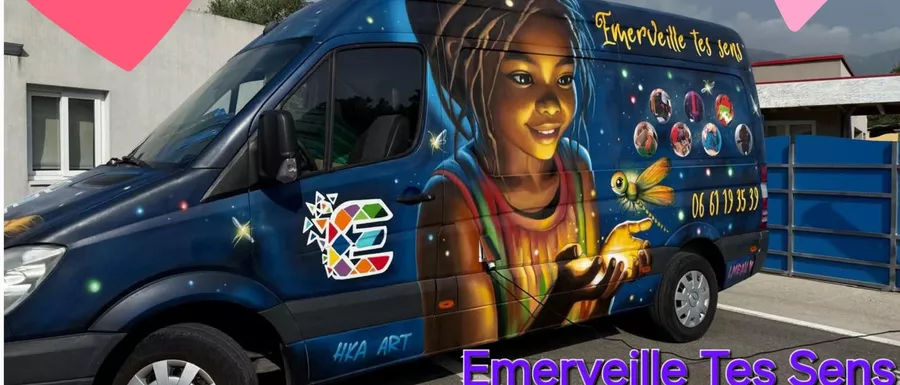 Bus sensoriel : un bus magique