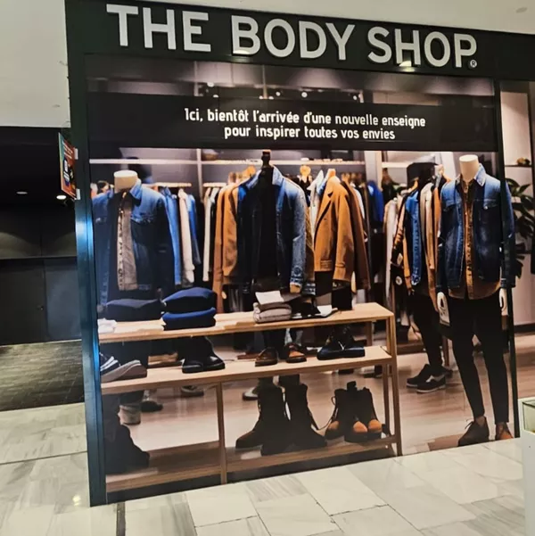 The Body Shop Metz : Nature, bien-être et espaces soignés