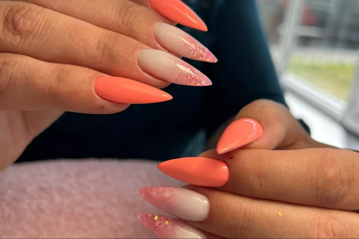 Extension d’ongle : Longueur XL