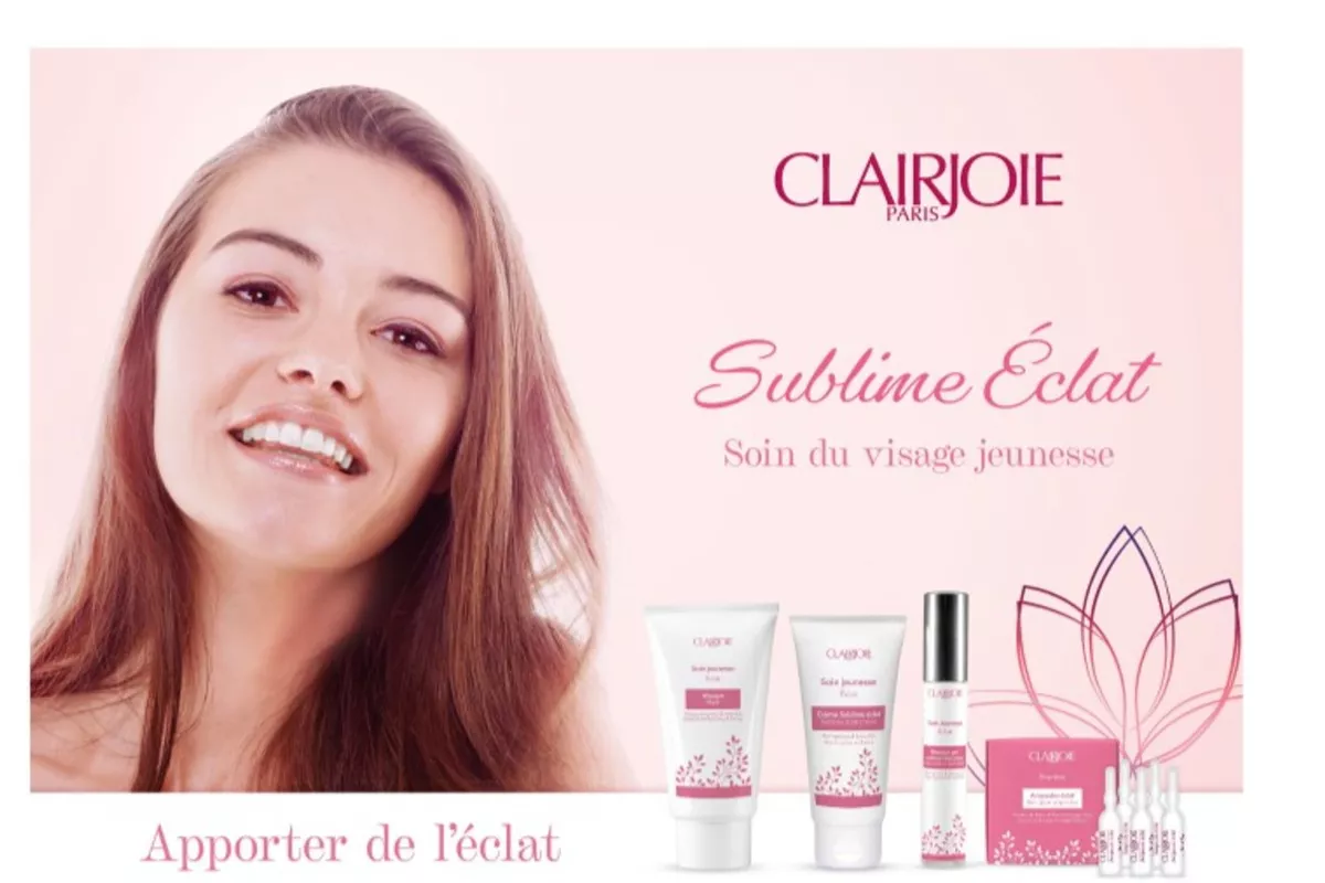 Soin visage sublime éclat