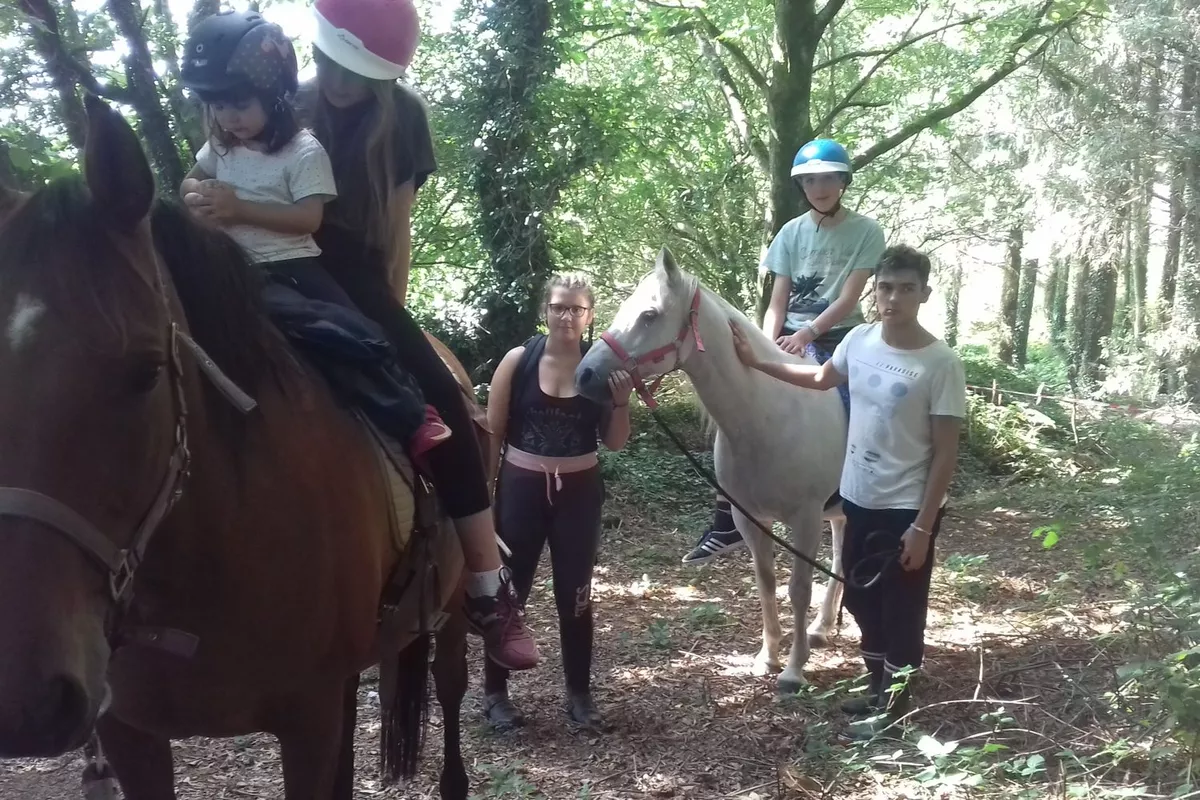 Journée de Randonnée privatisée famille