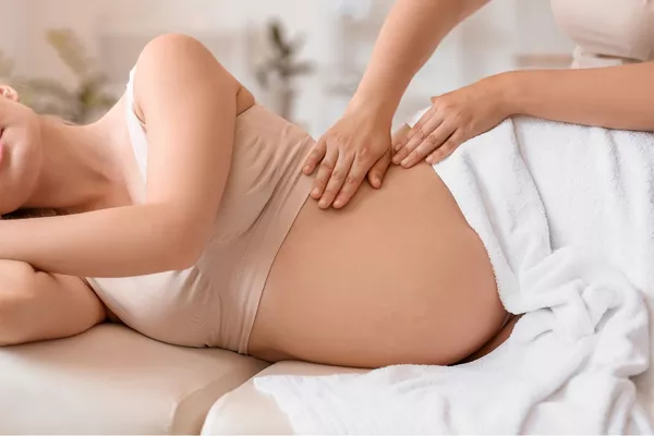 Massage future maman