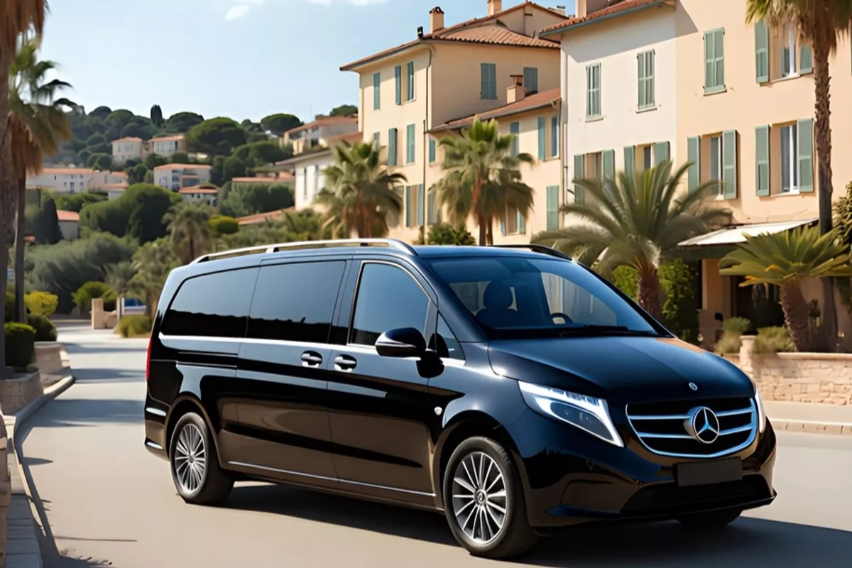 Transferts & Service VTC Premium 24/7 Aéroports, Hôtels, Marinas