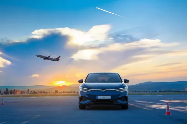 Transfert Aéroport Loire-Atlantique (44) – VTC vers Nantes, Angers, Rennes…