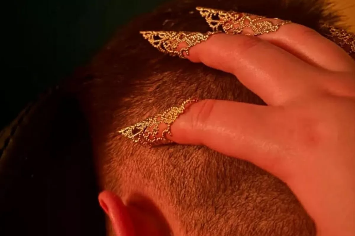 Le Touché Etoilé : Une parenthèse de papouilles