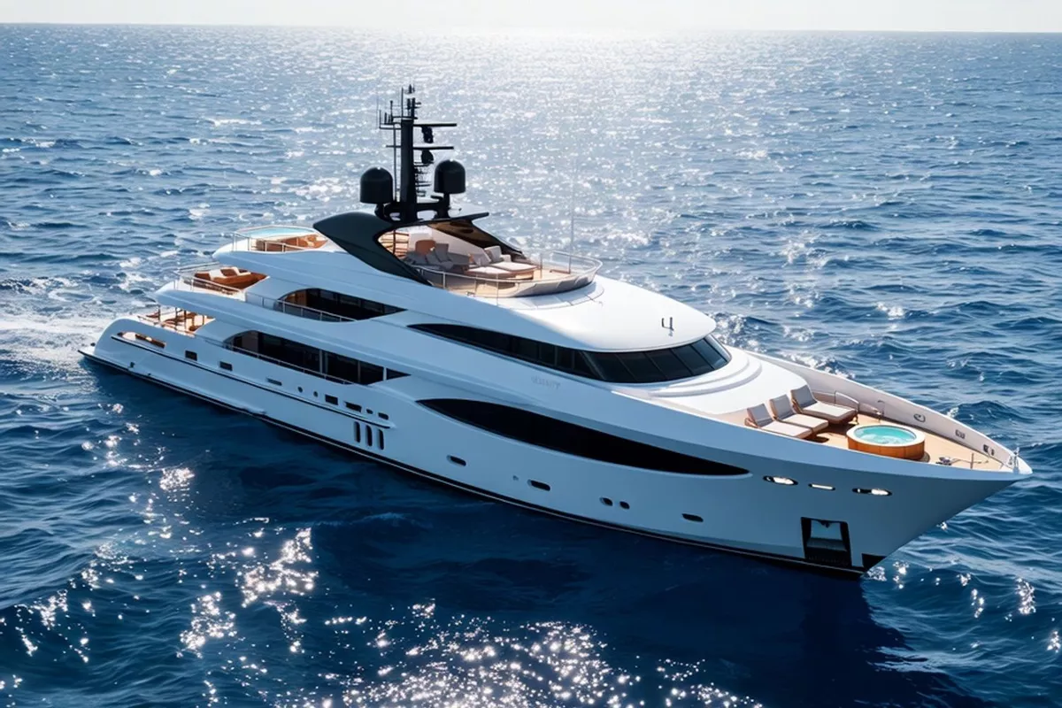 Yachts & Superyachts — Croisières & Day Charter