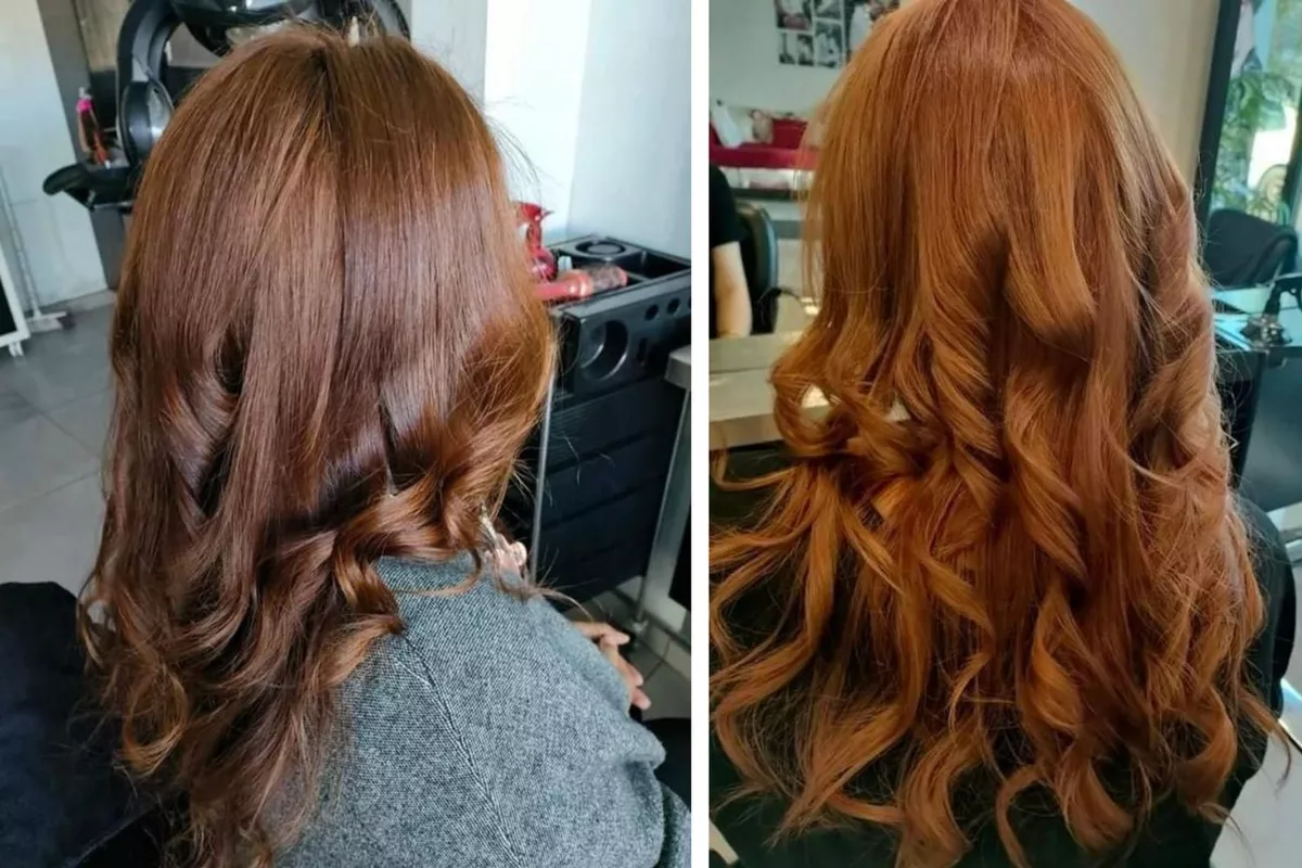 Forfait Coloration +  Brushing Offert