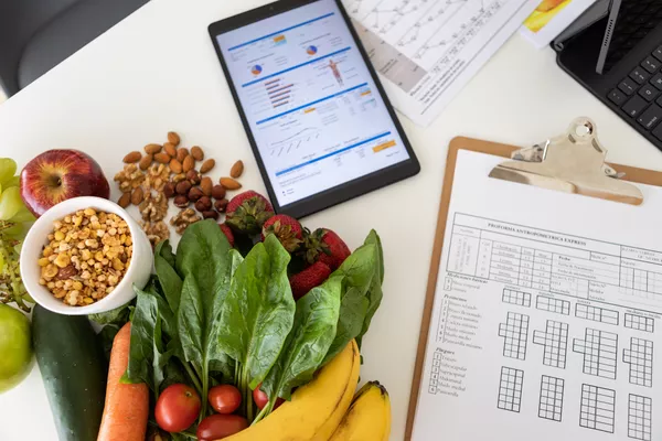 Bilan nutritionnel offert