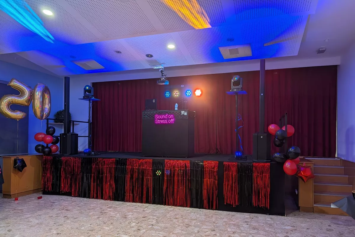 Forfait Premium - Anniversaire