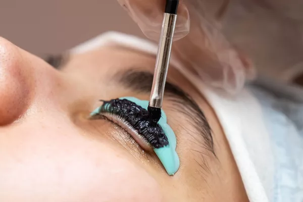 Lashlift + teinture cils