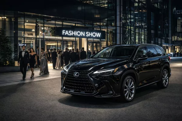 Transport Événementiel Luxe - Soirées, Galas, Défilés