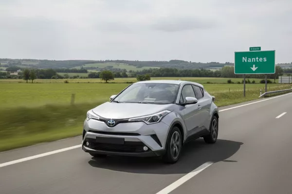 Trajets longue distance en VTC : Poitiers → Paris / Bordeaux / Nantes / Tours / La Rochelle / Angers…