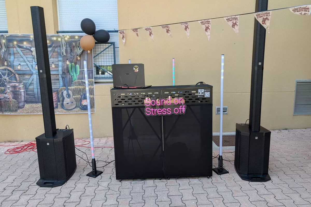 DJ pour événements privés 06 Nice