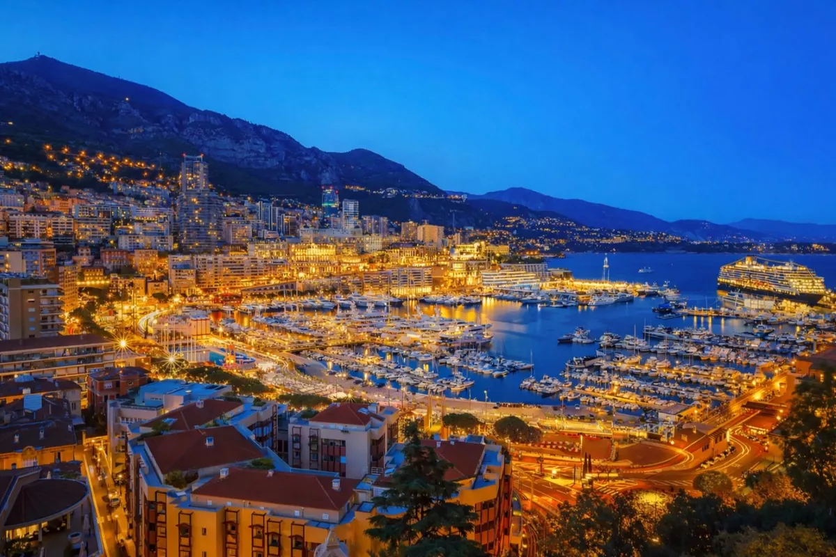 Excursion Privée à Monaco avec Chauffeur VTC