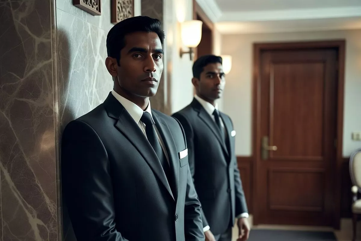 Sécurisation de Sites & Surveillance Résidentielle 24/7 Hôtels, Villas, Boutiques, Yachts