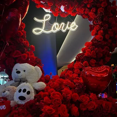 Demande en mariage romantique : un décor féerique pour un “oui” magique