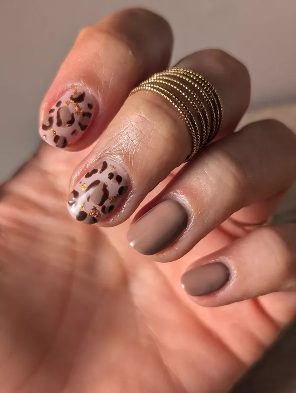 Tendance ongle automne 2024🍂