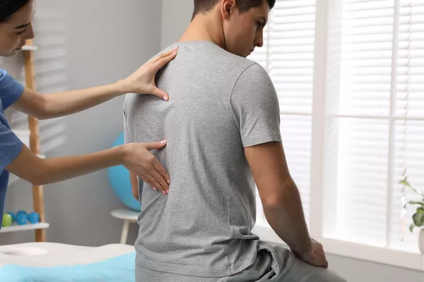 Première consultation étiopathique (nouveau patient)
