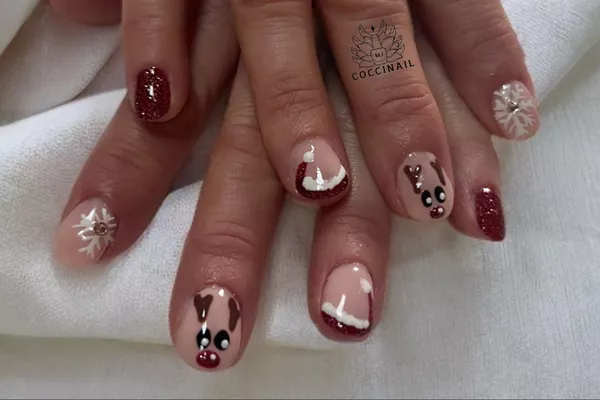 Dépose + pose de vernis semis permanent renforcé