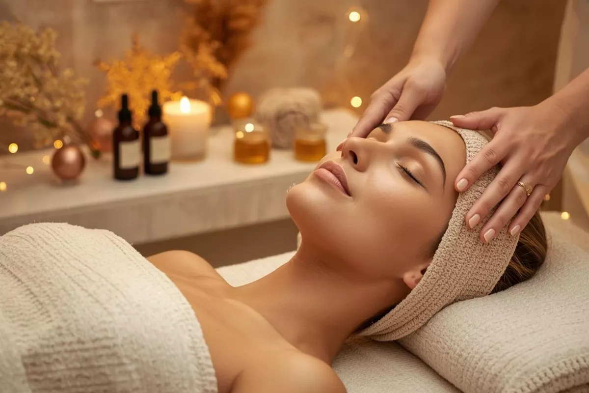 Soin visage Gourmand des Fêtes