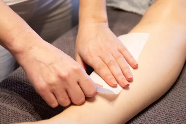 Epilation jambes complètes