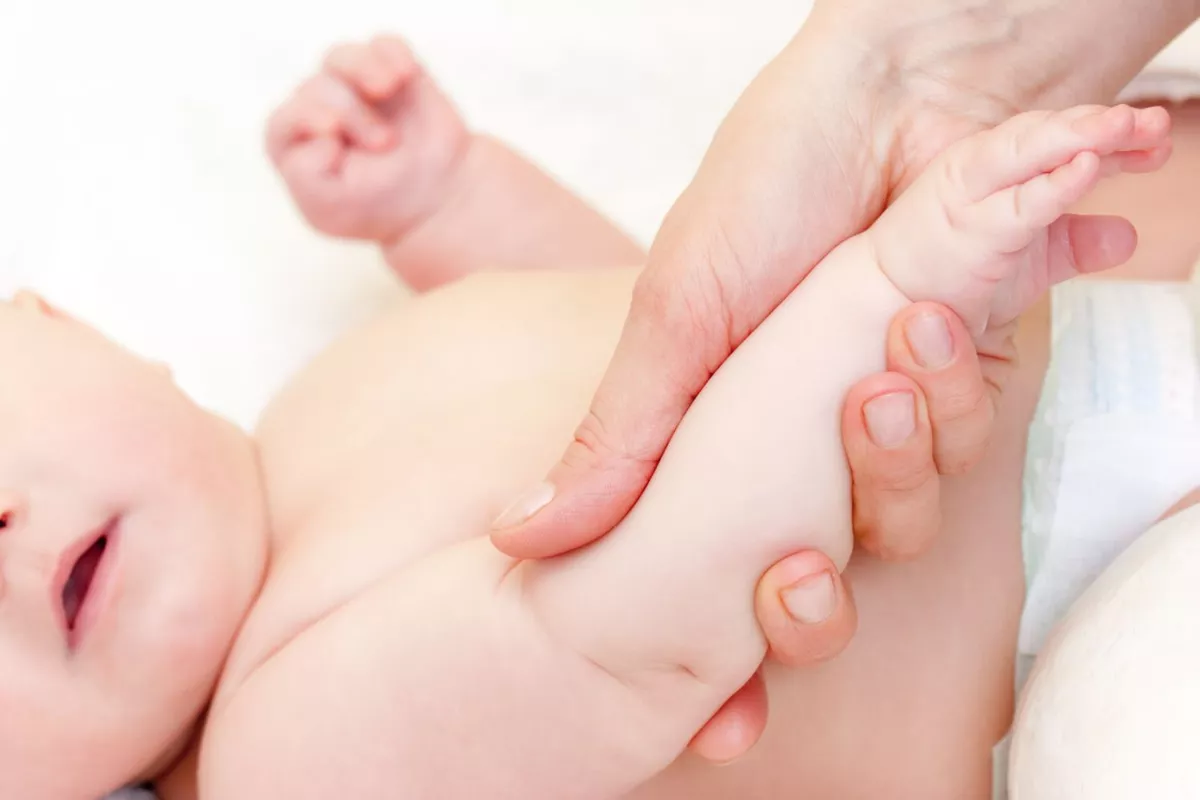 Apprentissage Massage Bébé