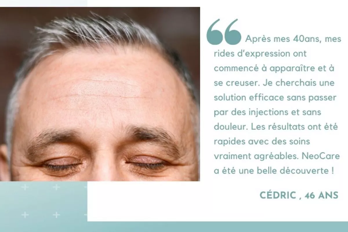 Soin visage anti-âge Bloomea Neocare