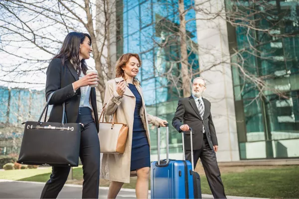 Transport privé VTC pour événements professionnels