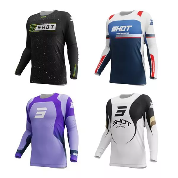 Maillot SHOT adulte CONTACT