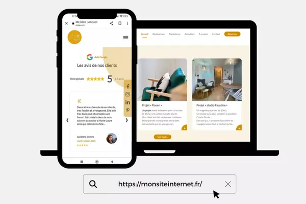 Pack "Un site internet qui convertit"