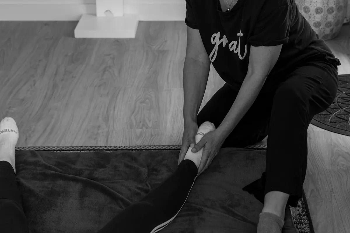 Relaxation Coréenne Enfant