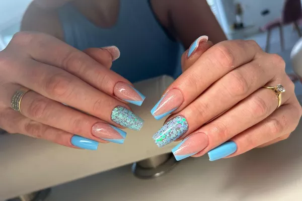 Extension d’ongle : Longueur M