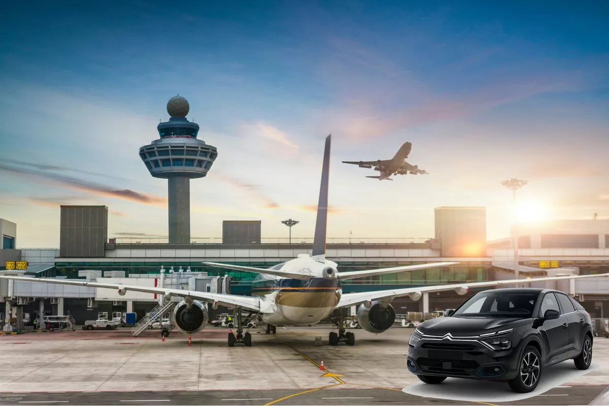 Transferts  Aéroport VTC - Marseille Provence et région PACA