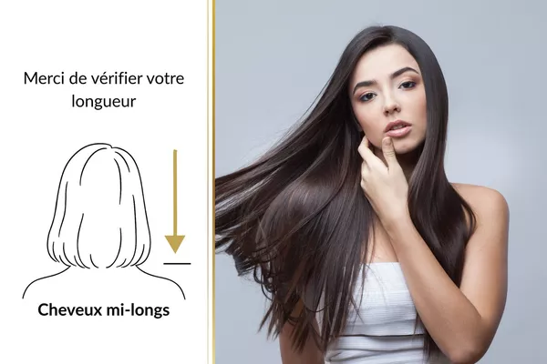 Soin Tokio Inkarami -  Cheveux mi-longs