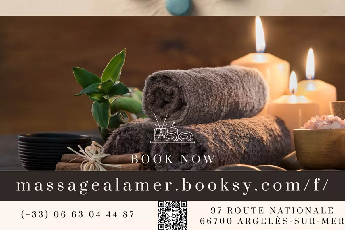 Masseur(se) professionnel(le) Argelès-sur-Mer