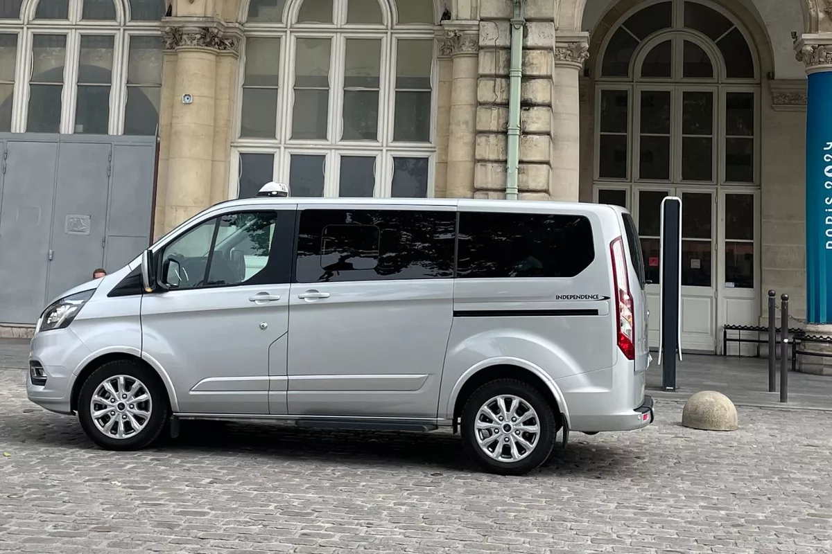 Taxi Thiverval-Grignon