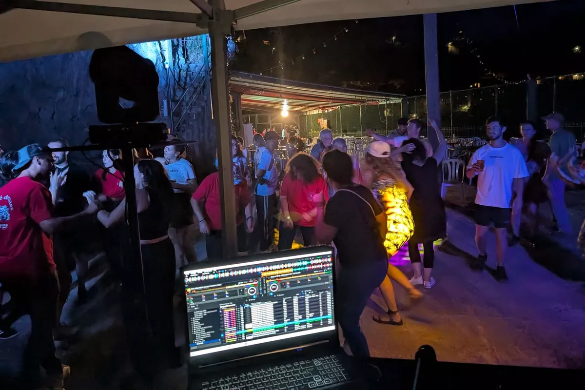 DJ soirée privée Cannes Nice