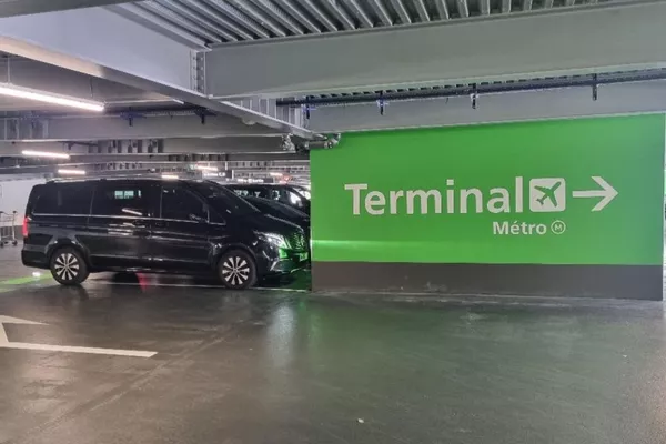 Transferts Aéroports VIP – CDG, Orly, Beauvais, Le Bourget