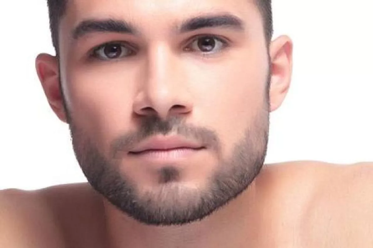Taille de barbe