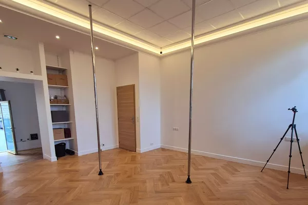 PS1-Privatisation du Sudio Pole dance 1h