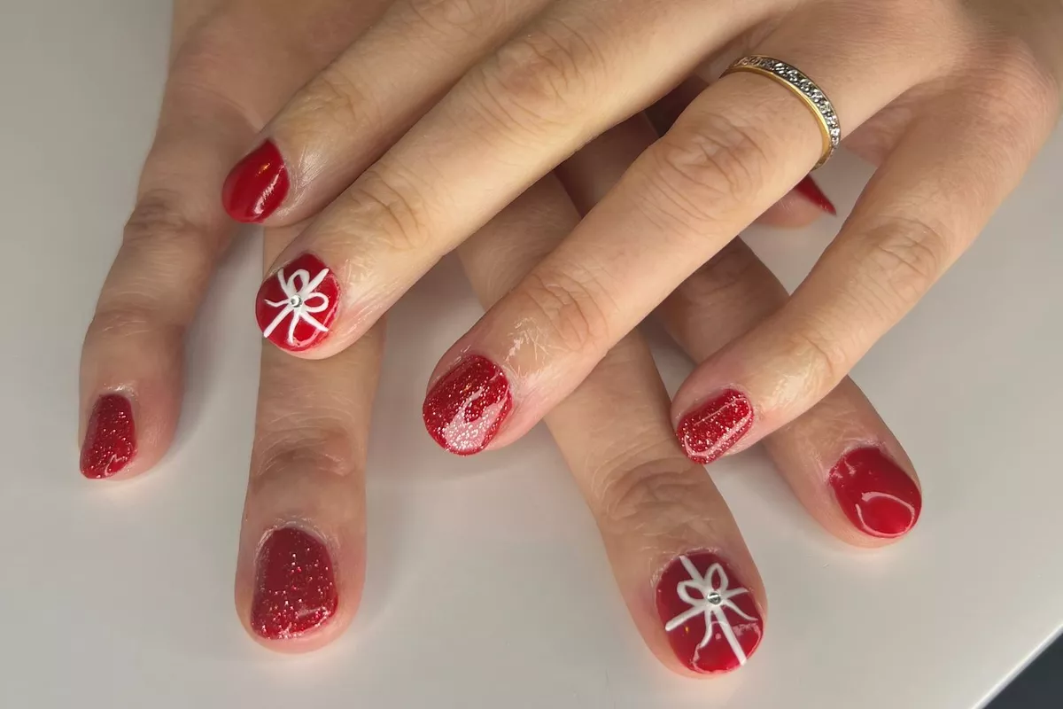 Vernis semi permanent renforcé (sans dépose)