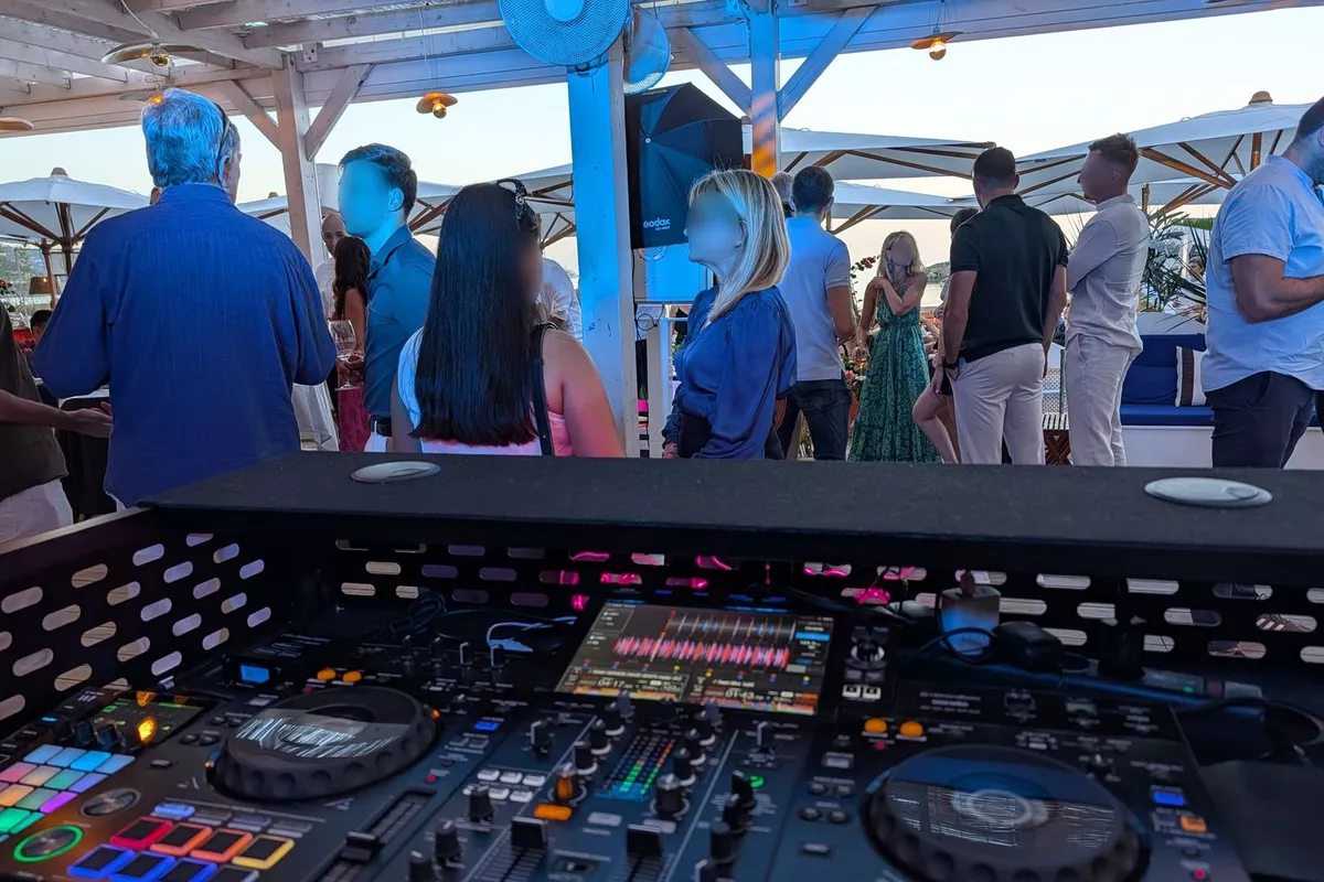 DJ mariage Nice