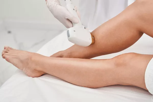 Jambes complètes - EL