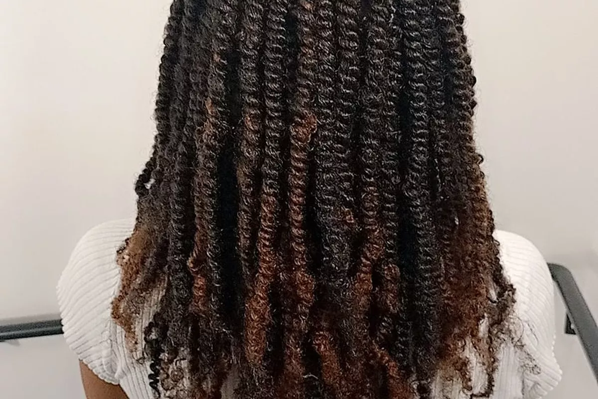 Twist avec rajout