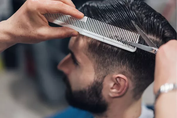 Forfait Shampoing + Coupe homme