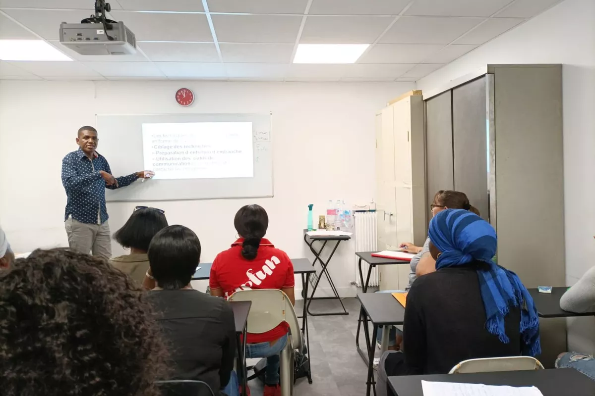 Centre de formation Carrières-sur-Seine