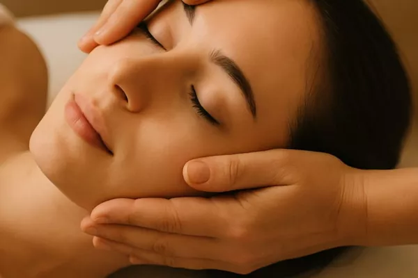 Massage visage - crâne - Buste 1H30